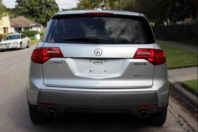  2008 Acura MDX For Sale Specifications, Price and Images