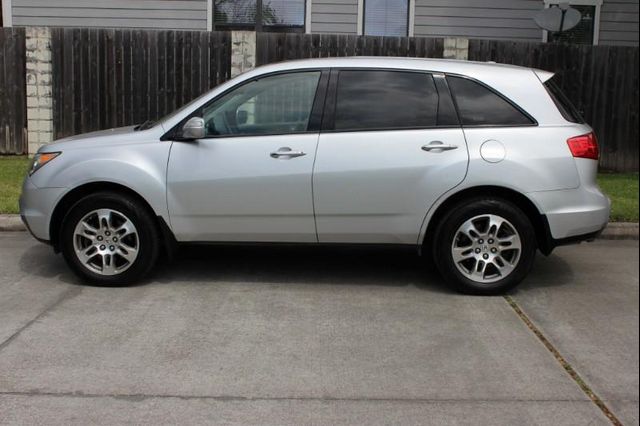  2007 Acura MDX Technology For Sale Specifications, Price and Images