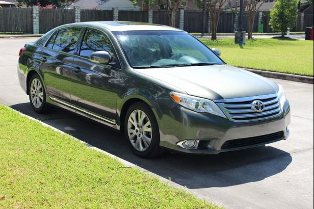  2011 Toyota Avalon Limited For Sale Specifications, Price and Images