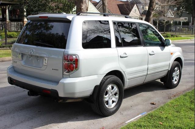  2008 Honda Pilot VP For Sale Specifications, Price and Images