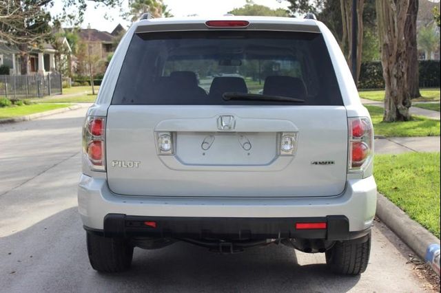  2008 Honda Pilot VP For Sale Specifications, Price and Images