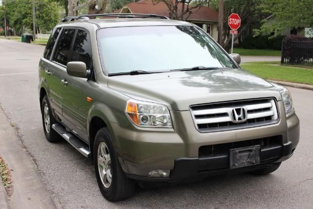  2008 Honda Pilot EX-L For Sale Specifications, Price and Images