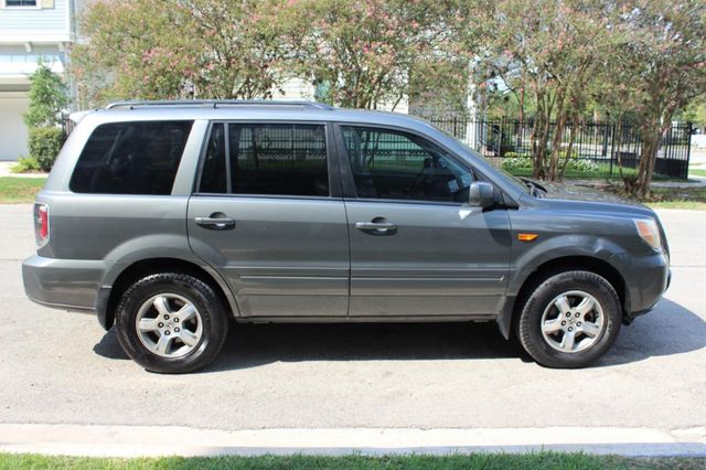  2007 Honda Pilot EX-L For Sale Specifications, Price and Images