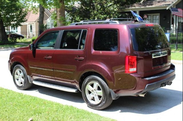  2009 Honda Pilot EX-L For Sale Specifications, Price and Images