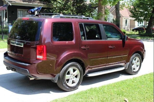  2009 Honda Pilot EX-L For Sale Specifications, Price and Images