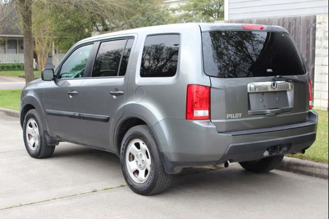  2011 Honda Pilot LX For Sale Specifications, Price and Images