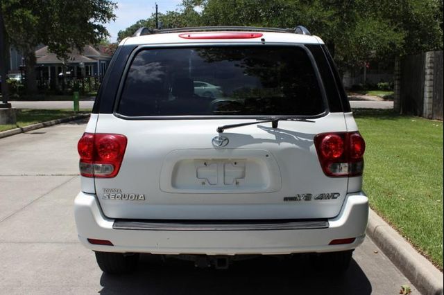 2007 Toyota Sequoia Limited For Sale Specifications, Price and Images