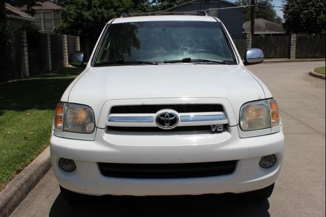  2007 Toyota Sequoia Limited For Sale Specifications, Price and Images