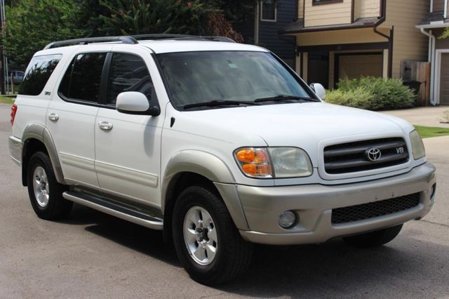  2004 Toyota Sequoia SR5 For Sale Specifications, Price and Images