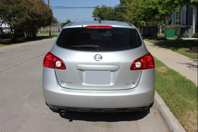  2009 Nissan Rogue S For Sale Specifications, Price and Images