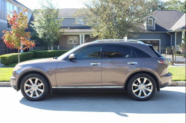  2007 INFINITI FX35 For Sale Specifications, Price and Images