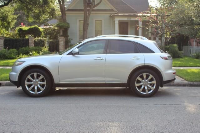  2006 INFINITI FX35 For Sale Specifications, Price and Images