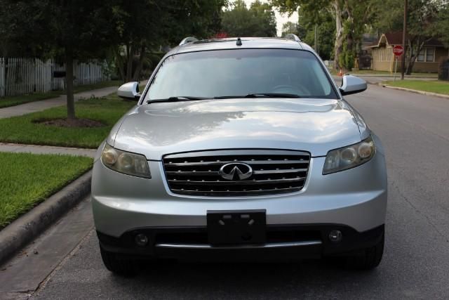  2006 INFINITI FX35 For Sale Specifications, Price and Images