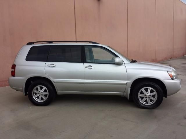  2007 Toyota Highlander V6 WITH 3RD-ROW SEAT For Sale Specifications, Price and Images