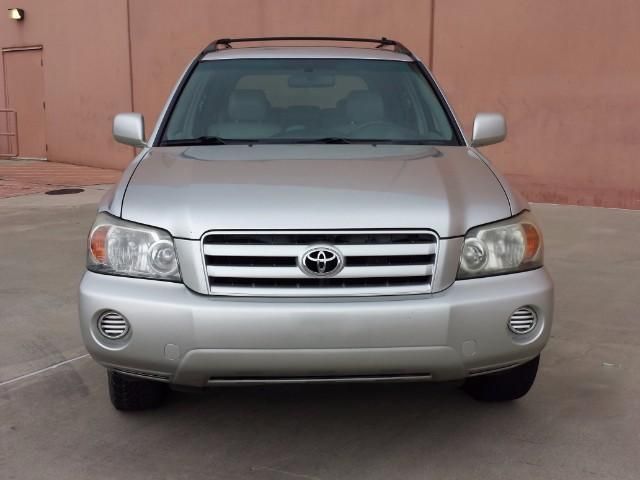  2007 Toyota Highlander V6 WITH 3RD-ROW SEAT