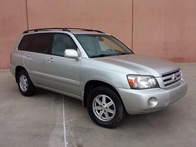  2007 Toyota Highlander V6 WITH 3RD-ROW SEAT For Sale Specifications, Price and Images