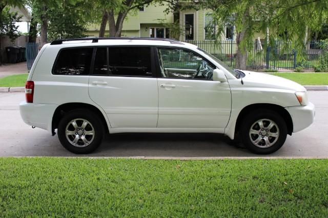 2007 Toyota Highlander Limited For Sale Specifications, Price and Images