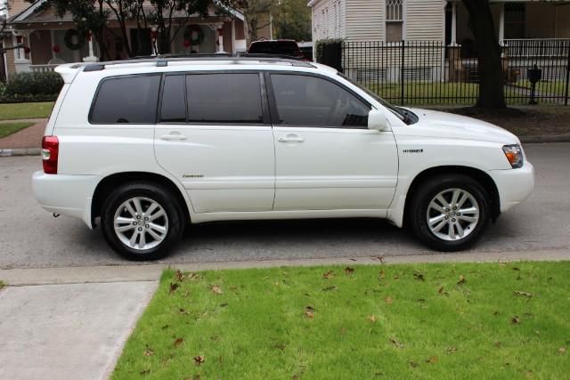  2006 Toyota Highlander Hybrid Limited For Sale Specifications, Price and Images
