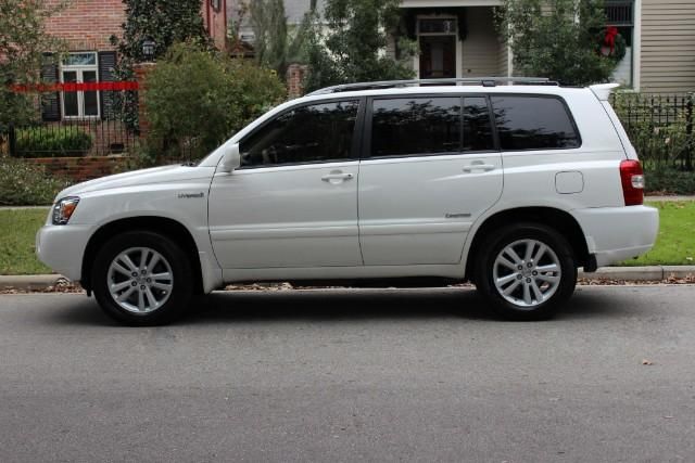  2006 Toyota Highlander Hybrid Limited For Sale Specifications, Price and Images
