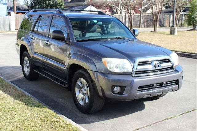  2007 Toyota 4Runner Sport For Sale Specifications, Price and Images
