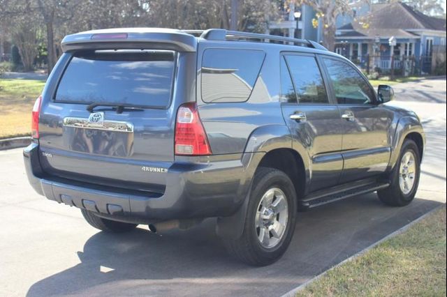  2007 Toyota 4Runner Sport For Sale Specifications, Price and Images