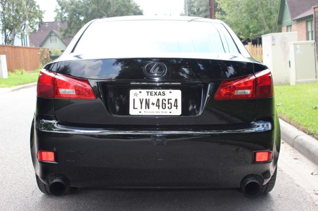  2006 Lexus IS 250 For Sale Specifications, Price and Images