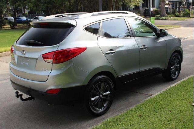  2014 Hyundai Tucson SE For Sale Specifications, Price and Images