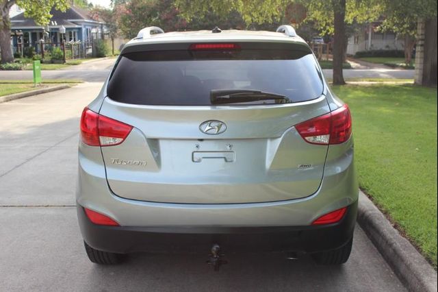  2014 Hyundai Tucson SE For Sale Specifications, Price and Images
