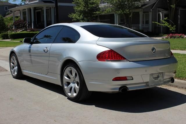  2006 BMW 650 i For Sale Specifications, Price and Images