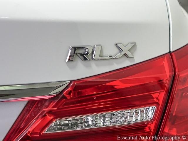  2016 Acura RLX Technology Package For Sale Specifications, Price and Images