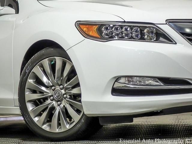  2016 Acura RLX Technology Package For Sale Specifications, Price and Images