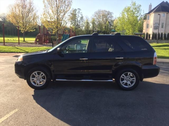  2005 Acura MDX Touring For Sale Specifications, Price and Images