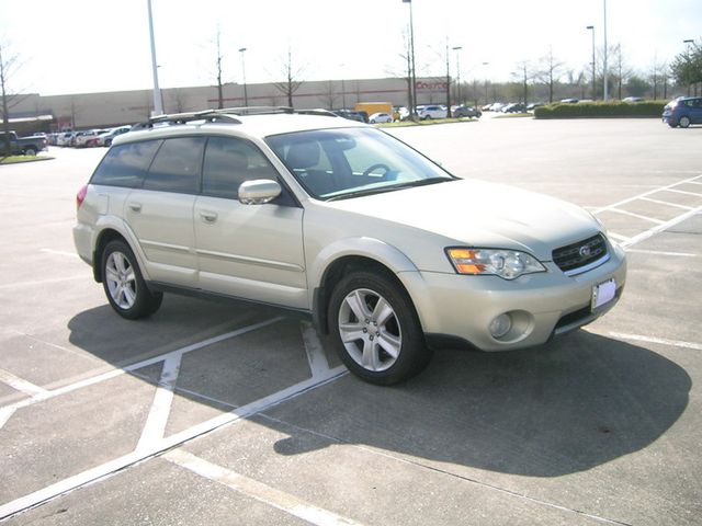  2006 Subaru Outback 3.0 R VDC Limited For Sale Specifications, Price and Images