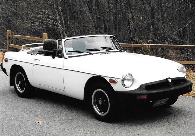 1979 MG MGB For Sale Specifications, Price and Images