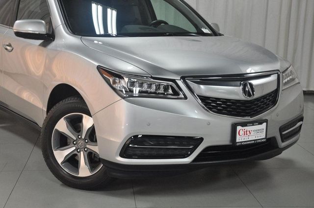  2014 Acura MDX 3.5L For Sale Specifications, Price and Images