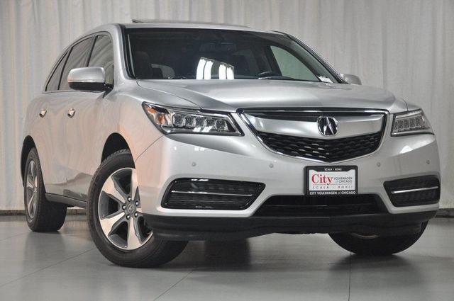  2014 Acura MDX 3.5L For Sale Specifications, Price and Images
