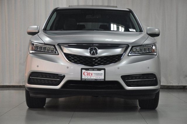  2014 Acura MDX 3.5L For Sale Specifications, Price and Images