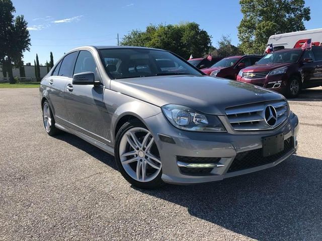  2012 Mercedes-Benz C 300 4MATIC Luxury For Sale Specifications, Price and Images