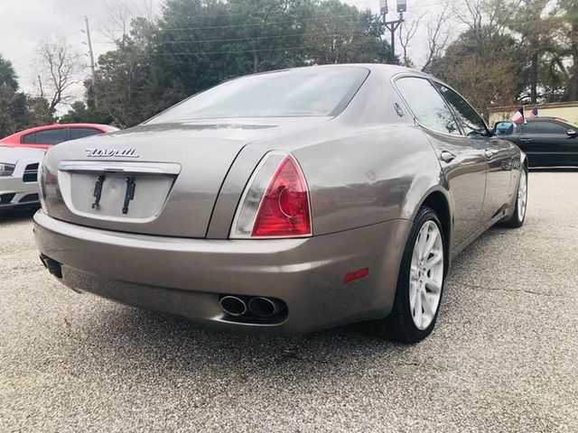  2005 Maserati Quattroporte For Sale Specifications, Price and Images