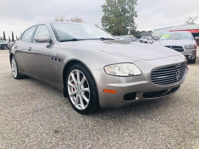  2005 Maserati Quattroporte For Sale Specifications, Price and Images