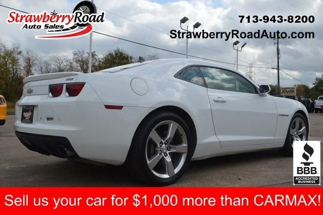  2011 Chevrolet Camaro 2SS For Sale Specifications, Price and Images