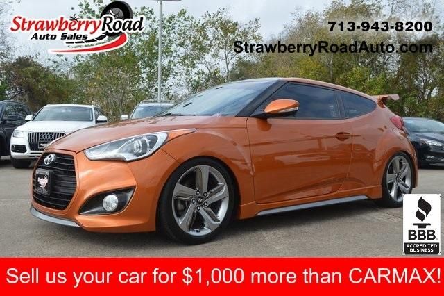  2013 Hyundai Veloster Turbo For Sale Specifications, Price and Images