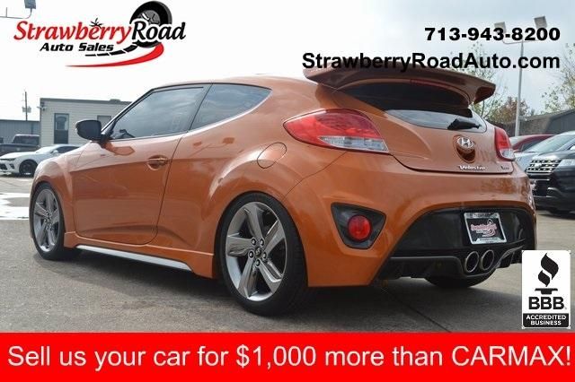  2013 Hyundai Veloster Turbo For Sale Specifications, Price and Images