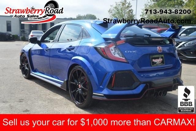  2017 Honda Civic Type R Touring For Sale Specifications, Price and Images