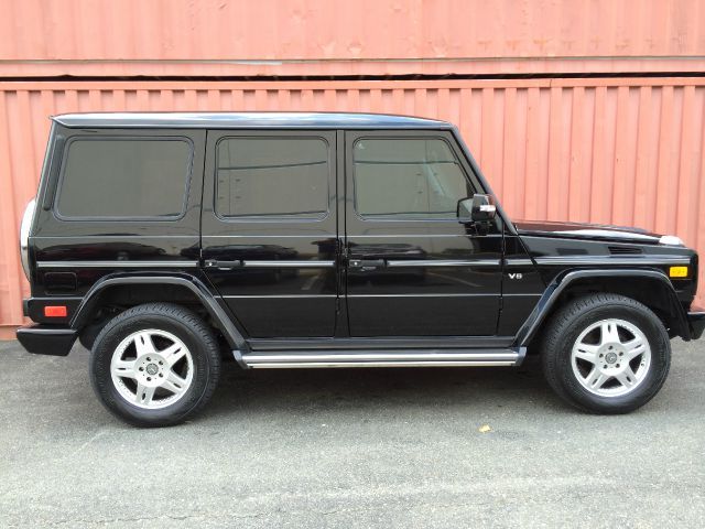  2004 Mercedes-Benz G500 4MATIC For Sale Specifications, Price and Images