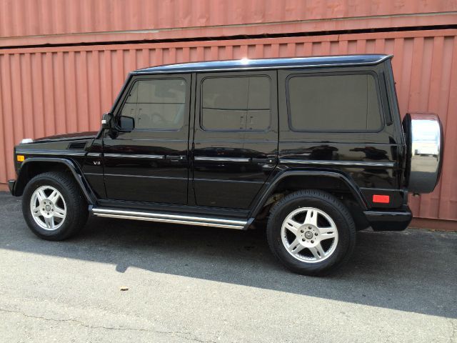  2004 Mercedes-Benz G500 4MATIC For Sale Specifications, Price and Images