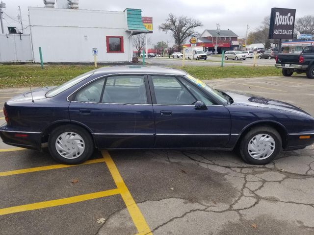  1998 Oldsmobile LS For Sale Specifications, Price and Images