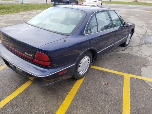  1998 Oldsmobile LS For Sale Specifications, Price and Images