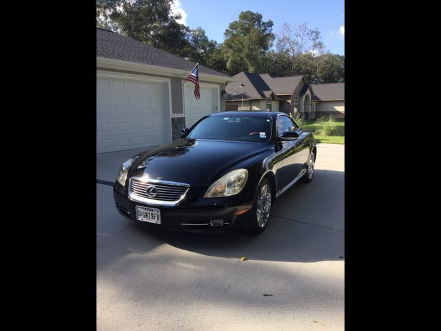  2006 Lexus SC 430 For Sale Specifications, Price and Images