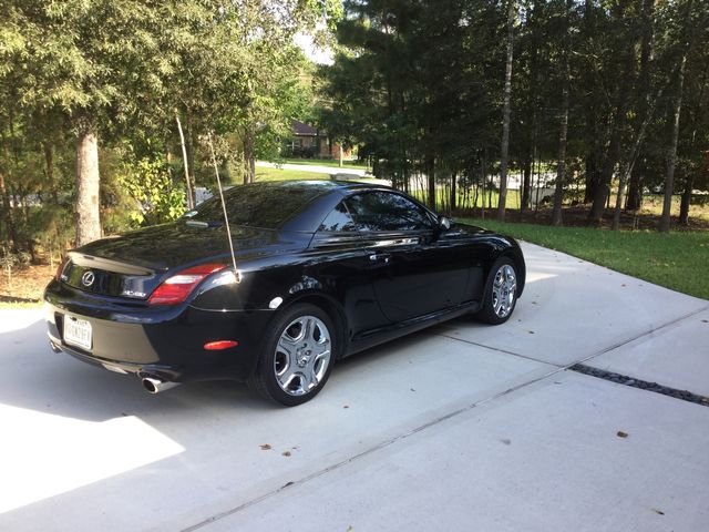  2006 Lexus SC 430 For Sale Specifications, Price and Images